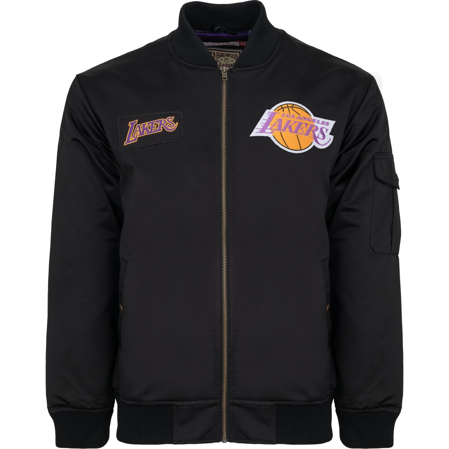 Mitchell & Ness Collegejacke Heavyweight Jacket günstig online kaufen