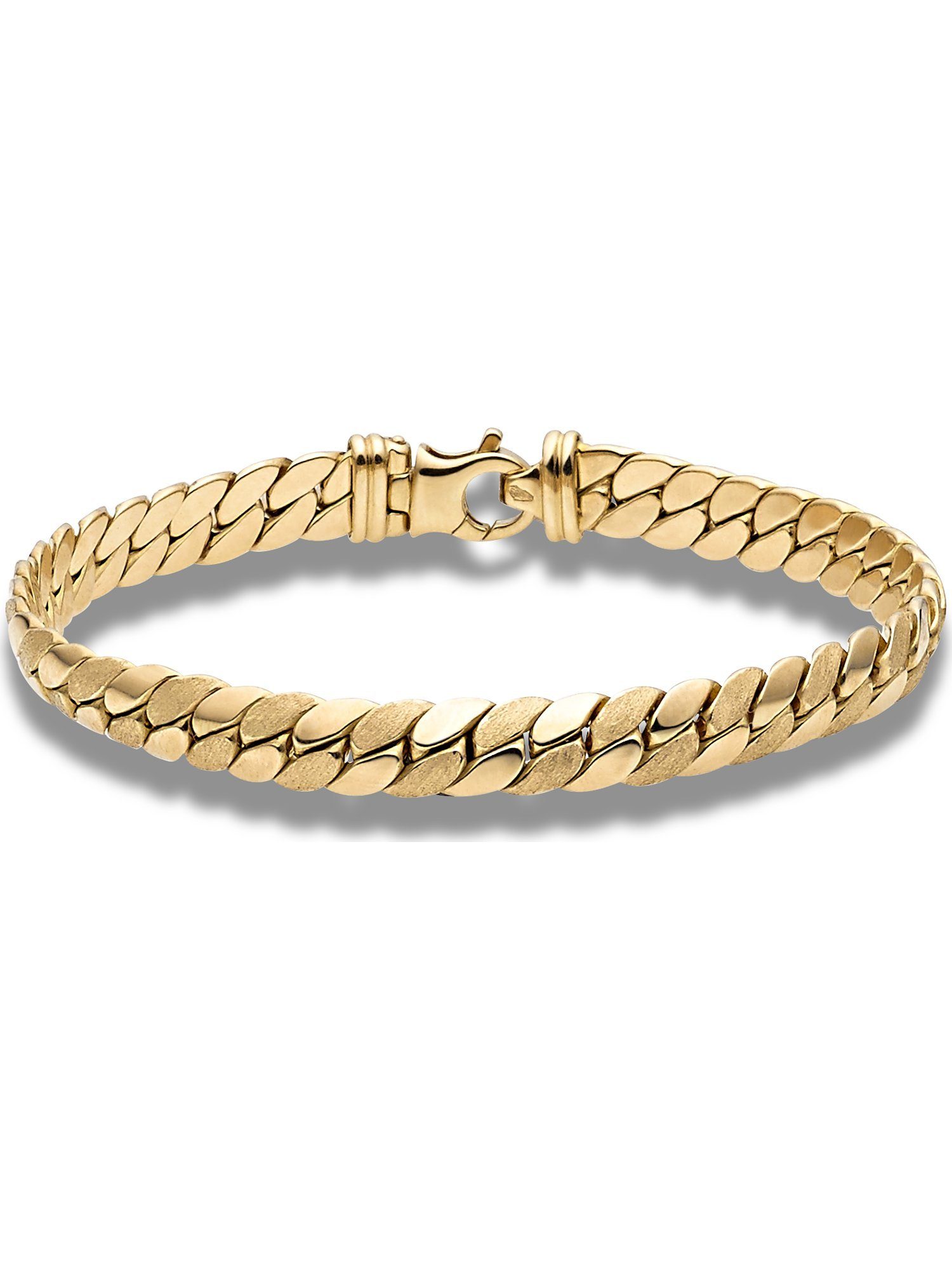 CHRIST Goldarmband CHRIST Damen-Armband 585er Gelbgold