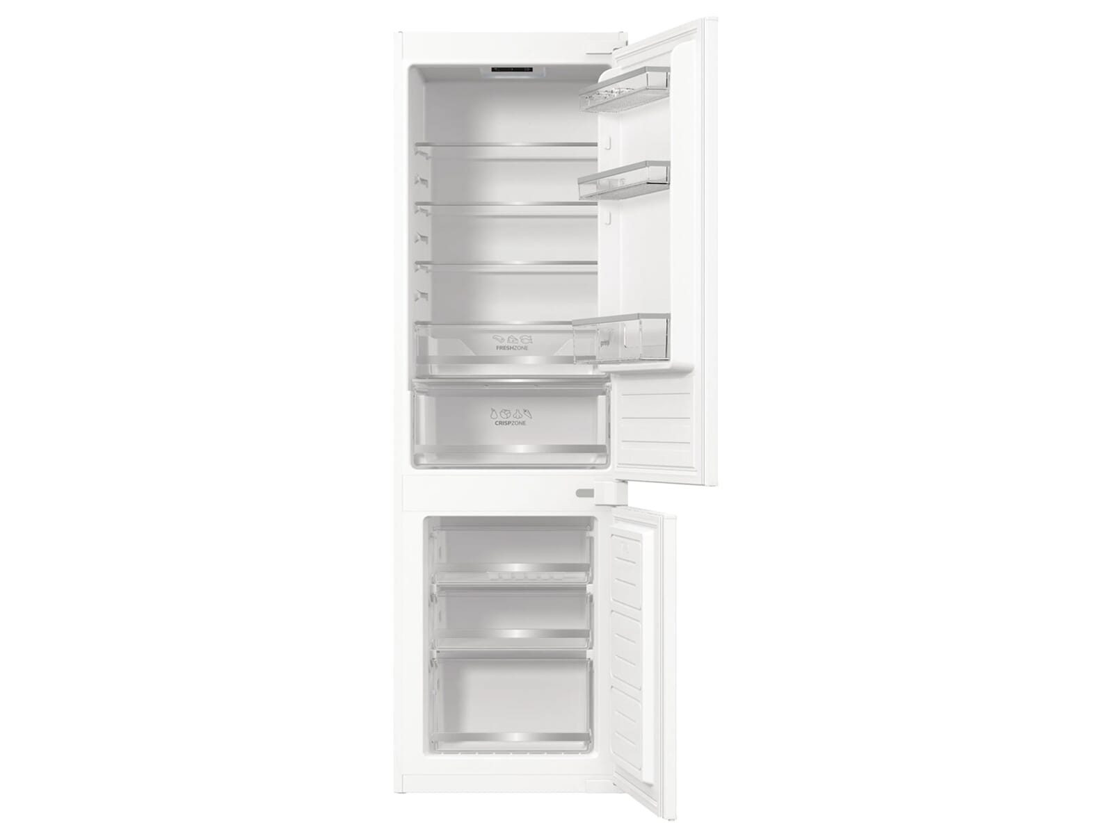 GORENJE Einbaukühlgefrierkombination RKI517D61, 0.0 cm hoch, integrierbar