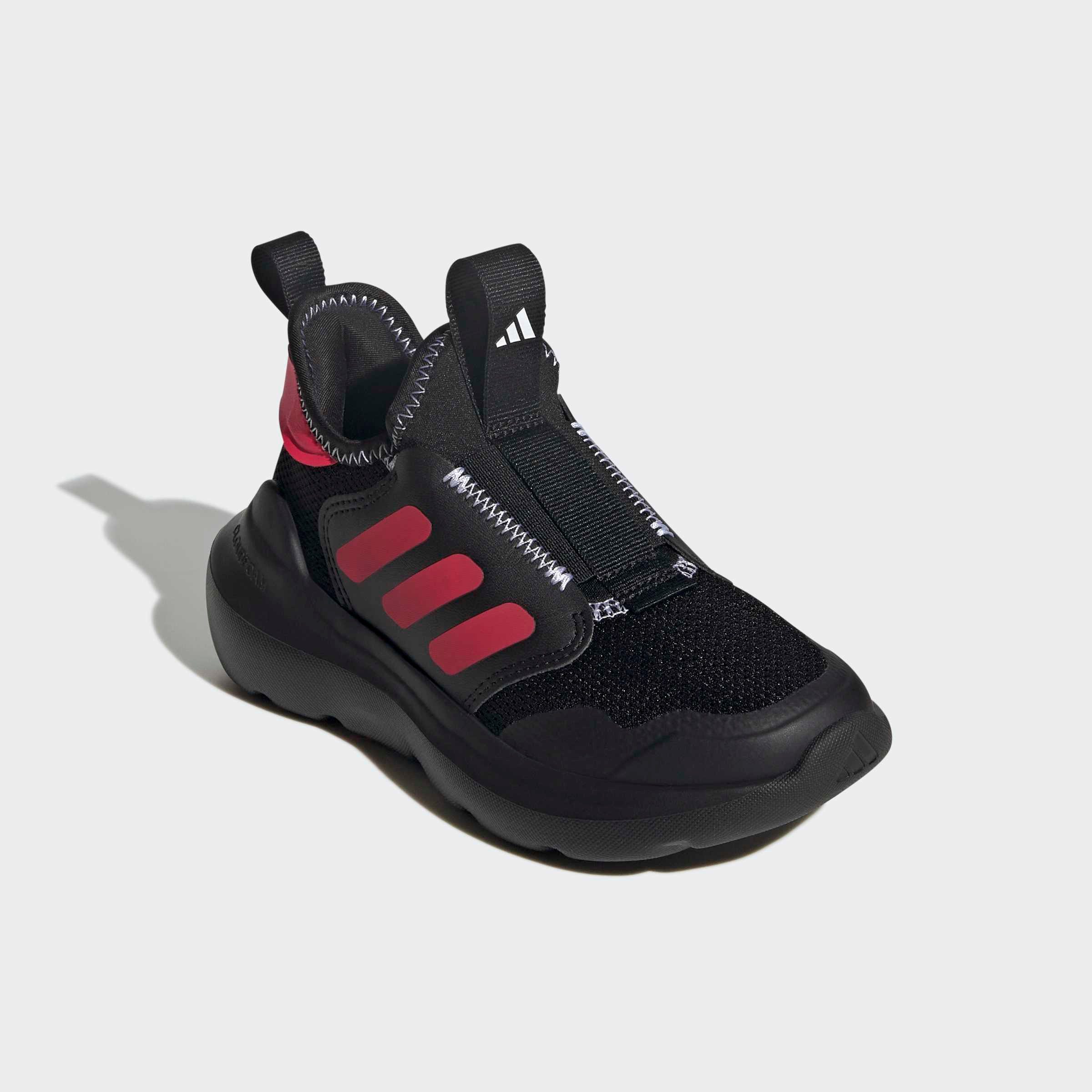 Core Black/Lucid Red/Ftwr White
