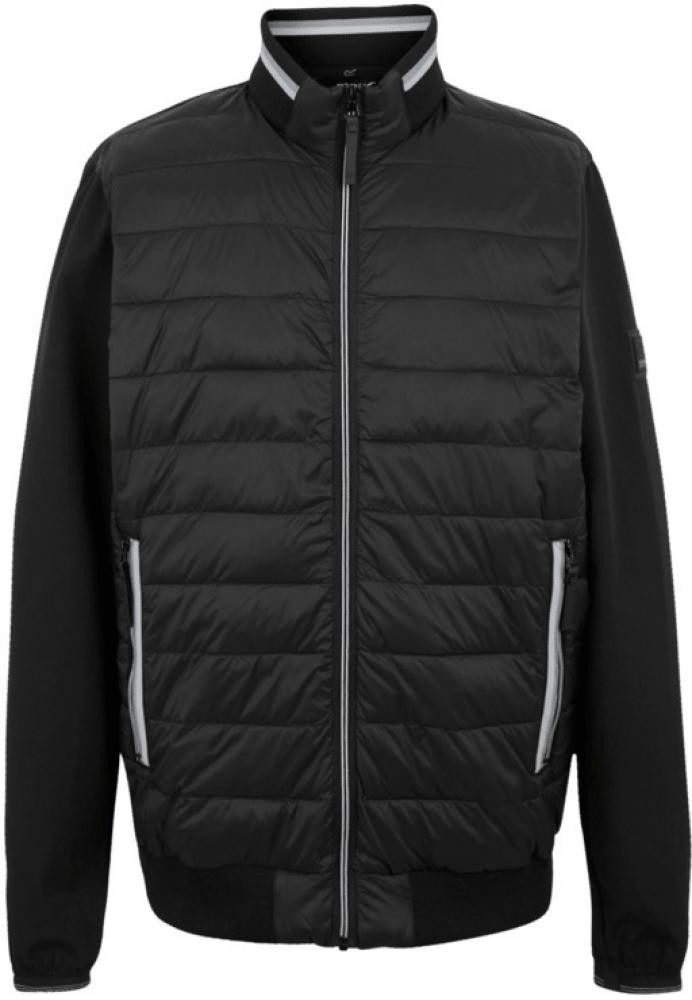 Regatta Outdoorjacke Steppjacke Herren BrennonHybrid Mens Baffled/Quilted
