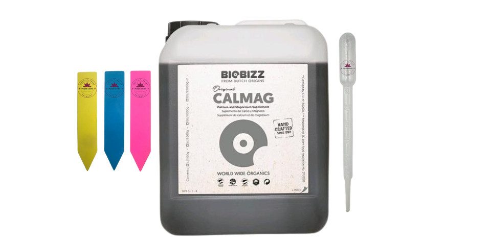 Pflanzendünger Calmag 5L