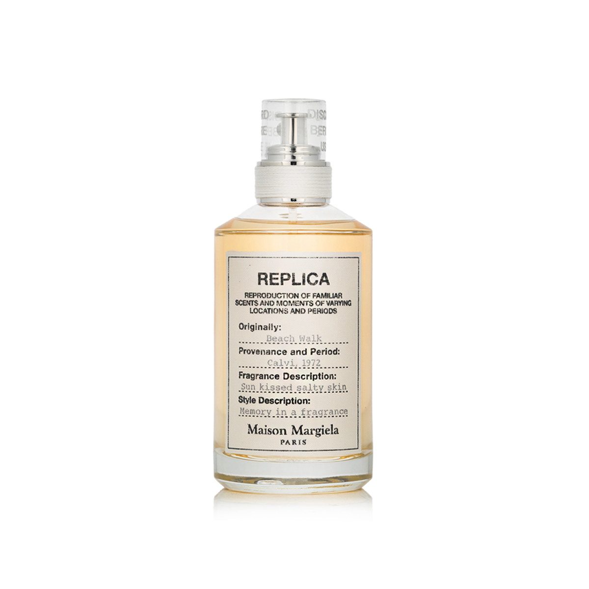 MAISON MARGIELA Eau de Toilette Replica Beach Walk