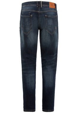 camel active Comfort-fit-Jeans Denims 5-Pocket