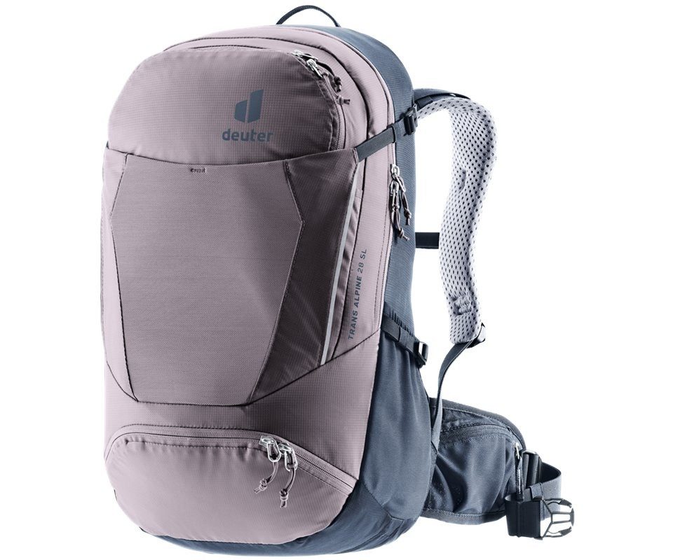 deuter Fahrradrucksack Trans Alpine 28 SL LAVENDER-INK