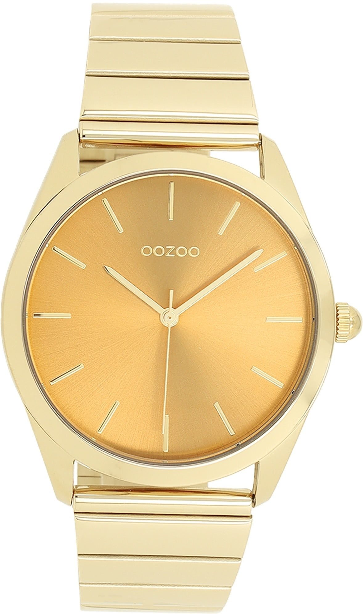 Quarzuhr Oozoo Unisex Armbanduhr Timepieces Analog