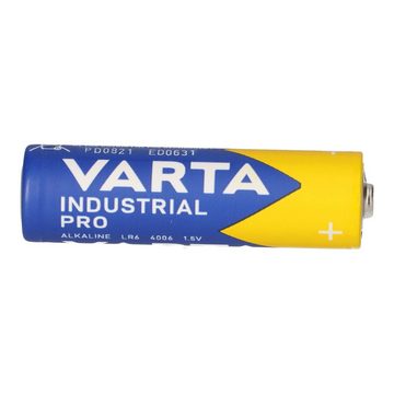 VARTA 80x Varta 4006 Industrial Mignon Batterie AA Batterie