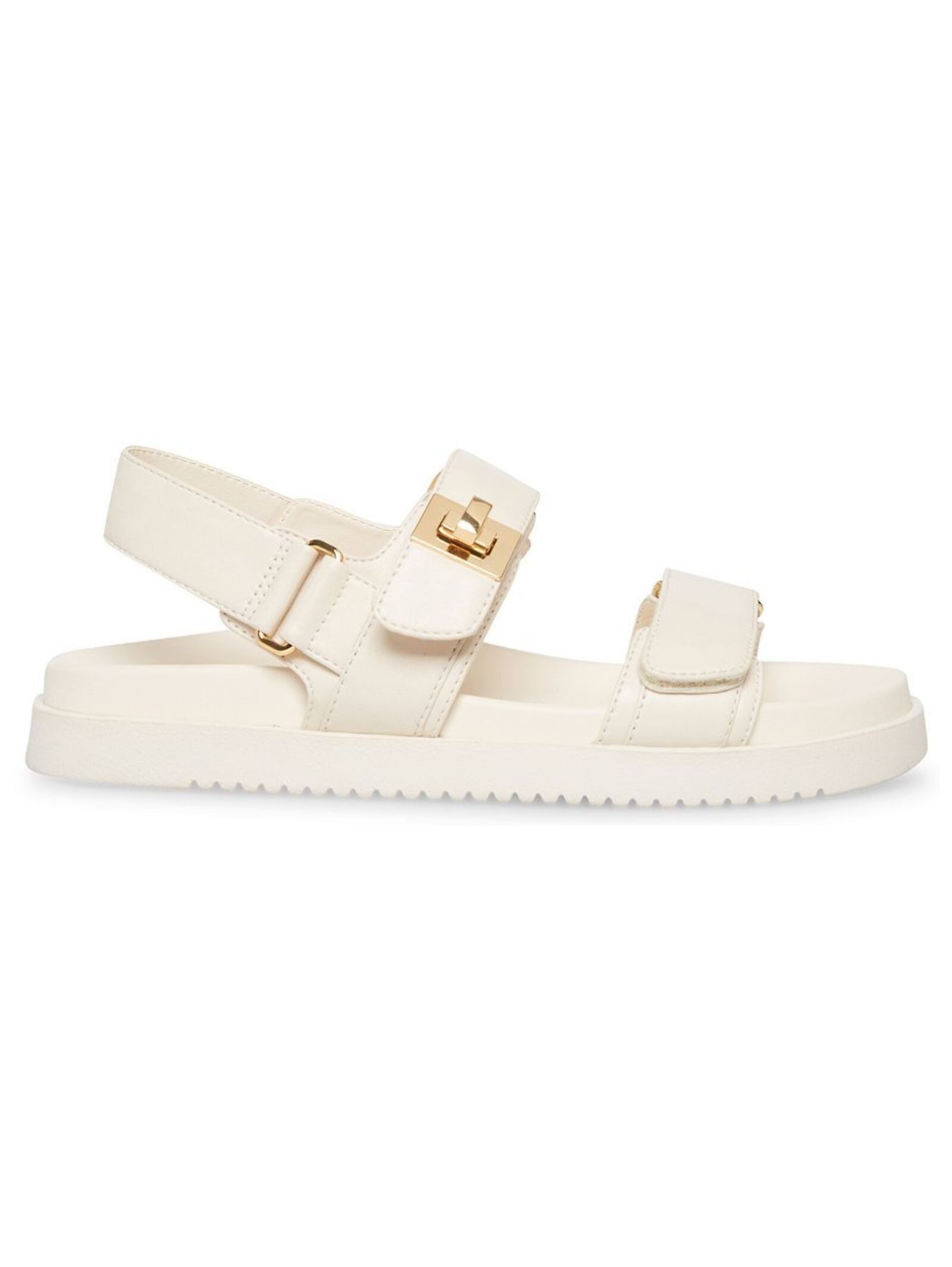 STEVE MADDEN STEVE MADDEN Sandalen Leder Riemchensandale