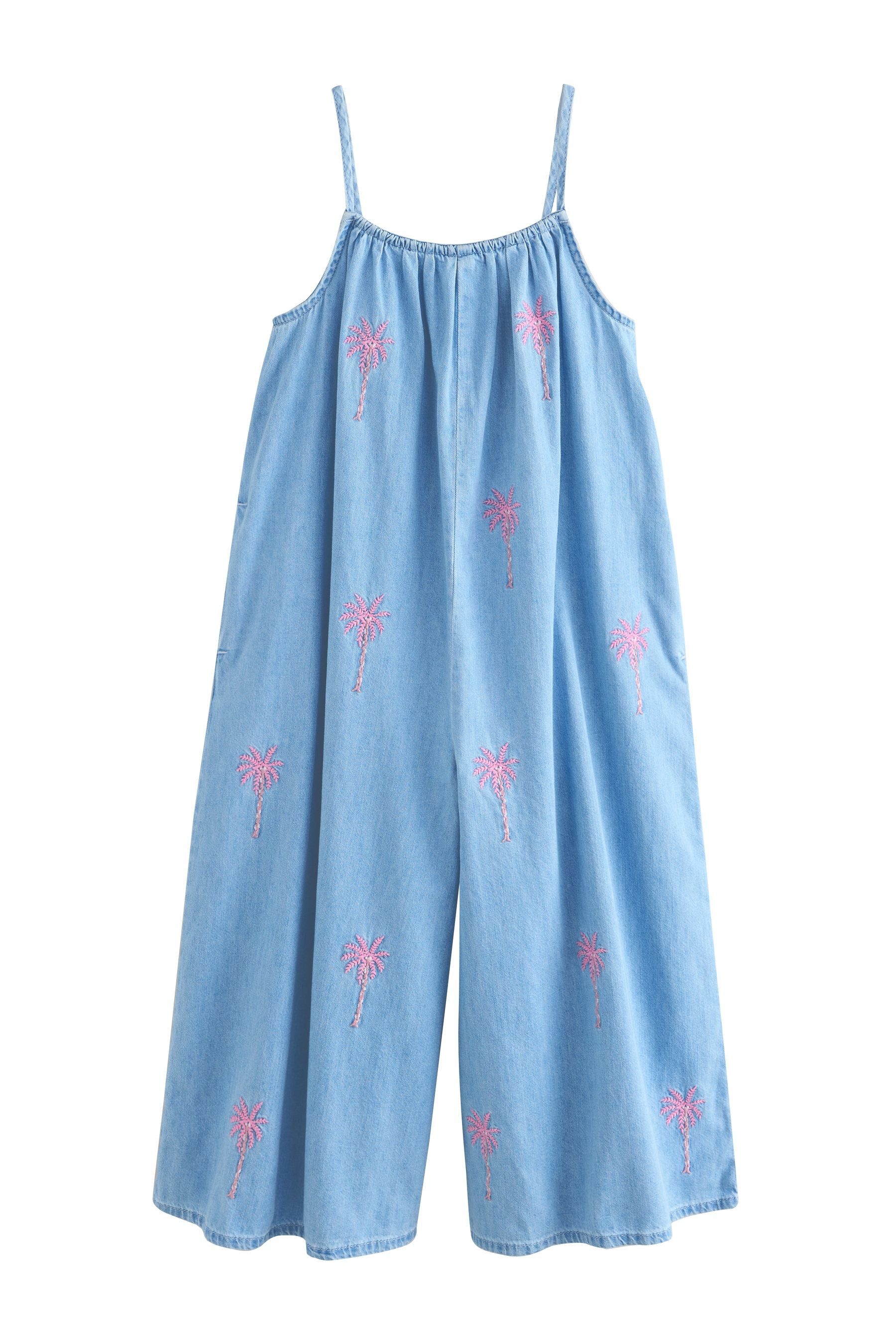 Playsuit Overall mit Trägern