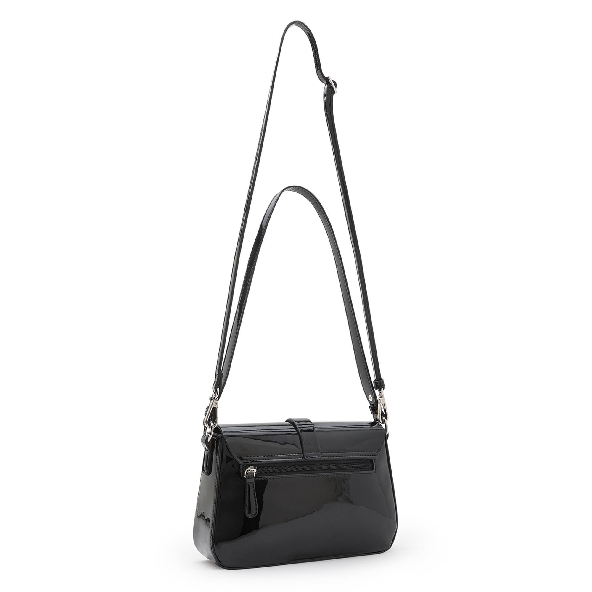 L. CREDI Schultertasche Osara, Polyurethan günstig online kaufen