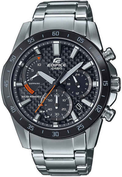 CASIO EDIFICE Chronograph EFS-S580DB-1AVUEF, Solar