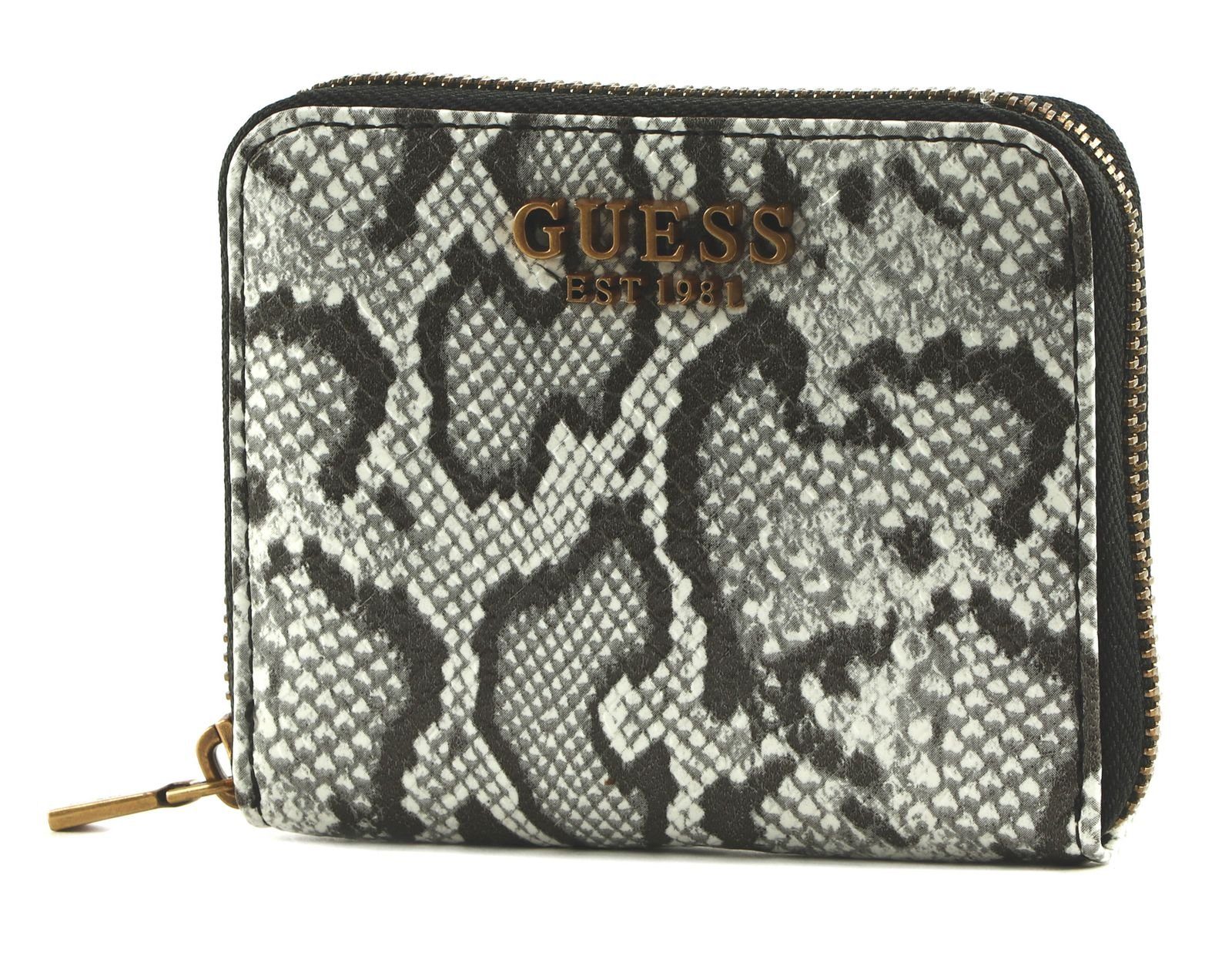 Guess Geldbörse Laurel SLG Natural