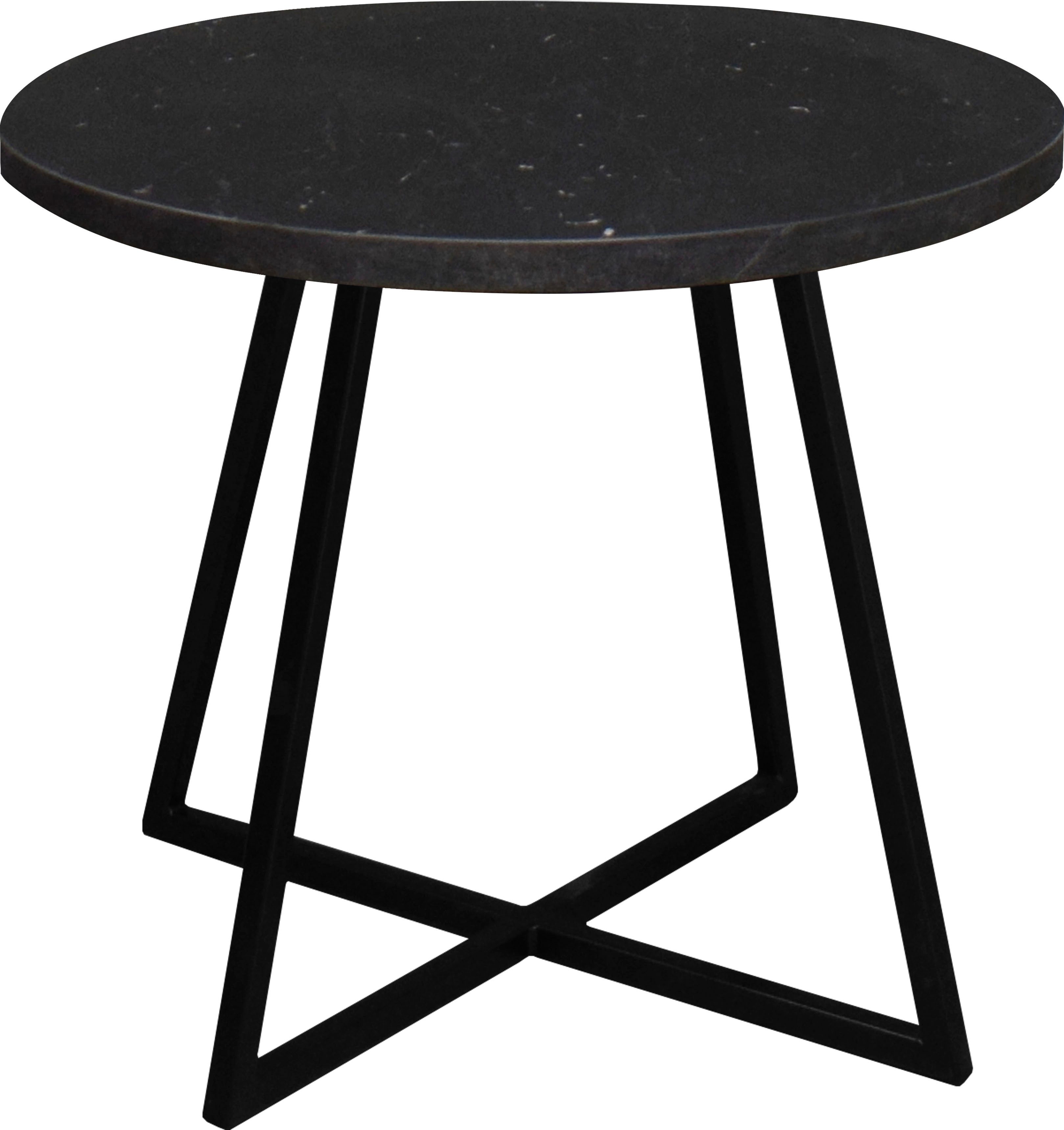 Mäusbacher Couchtisch Couchtisch rund, Couchtisch rund Durchmesser 60cm, Metallgestell