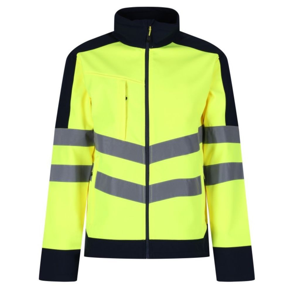 Regatta Professional Softshelljacke Arbeitsjacke wasserdicht atmungsaktiv i günstig online kaufen