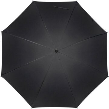 Livepac Office Stockregenschirm Automatik-Regenschirm XXL / Farbe: schwarz