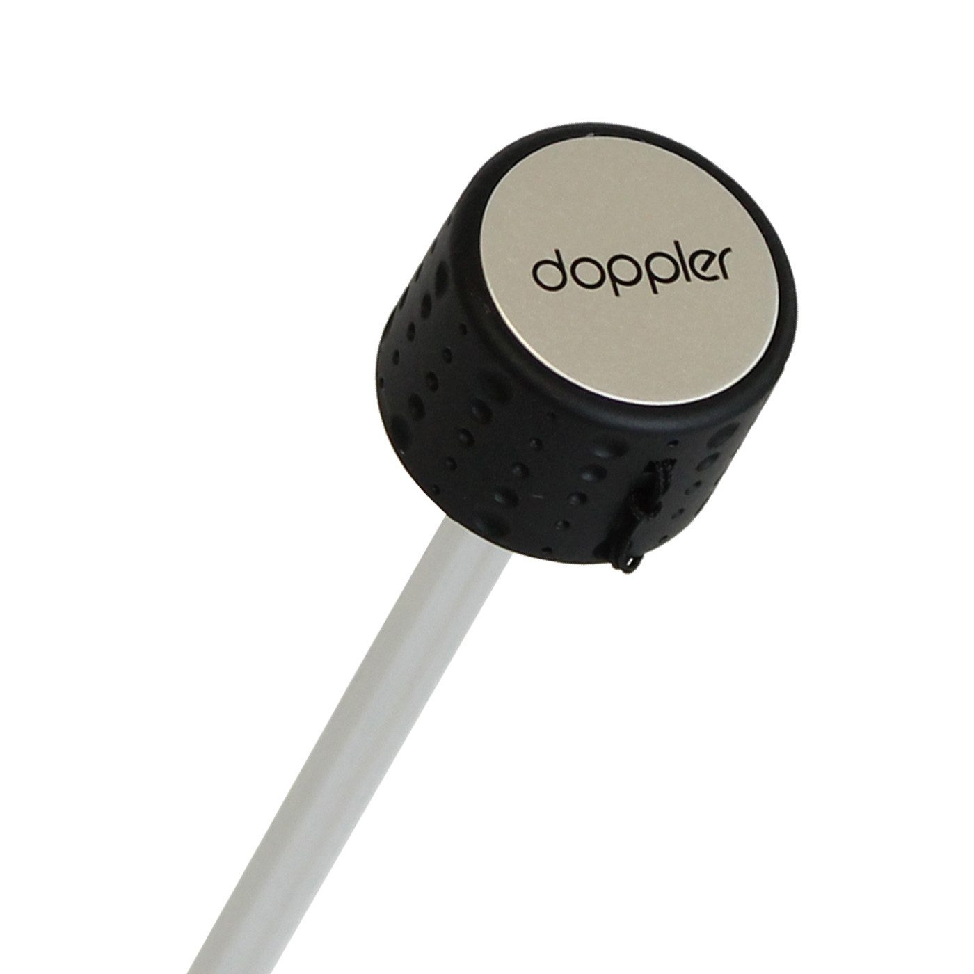 doppler® Taschenregenschirm Super-Mini Havanna für Damen, mit UV-Schutz, besonders leicht und klein, trotzdem stabil