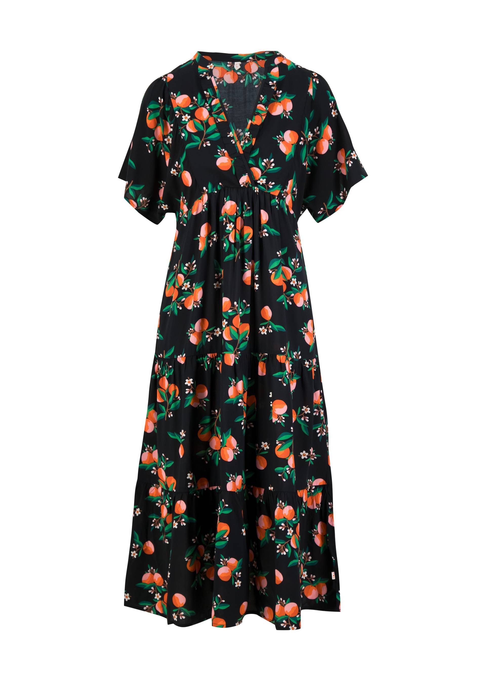 Blutsgeschwister Sommerkleid Saint Tropen - Kleid Damen - Sommerkleid - Midikleid - Kleider Damen
