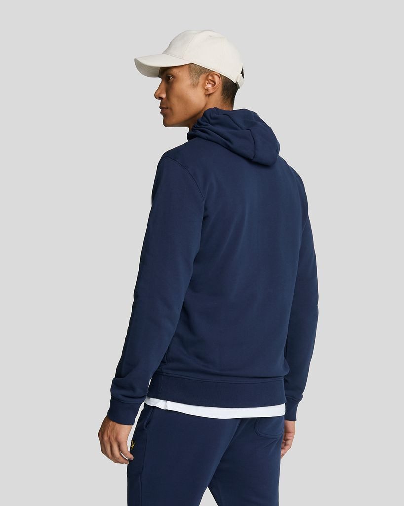 Lyle & Scott Kapuzensweatjacke Basic Herren, günstig online kaufen