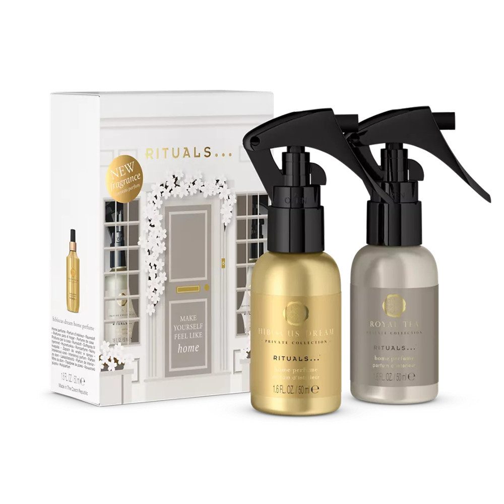 Rituals Raumduft Rituals Home Perfume Gift Set (Eleganter Duft für ein harmonisches Zuhause, 2-St)