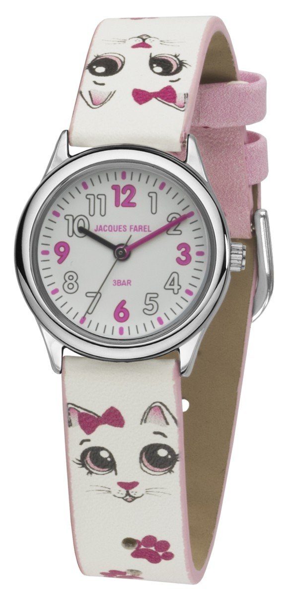 Jacques Farel Quarzuhr HCC 561