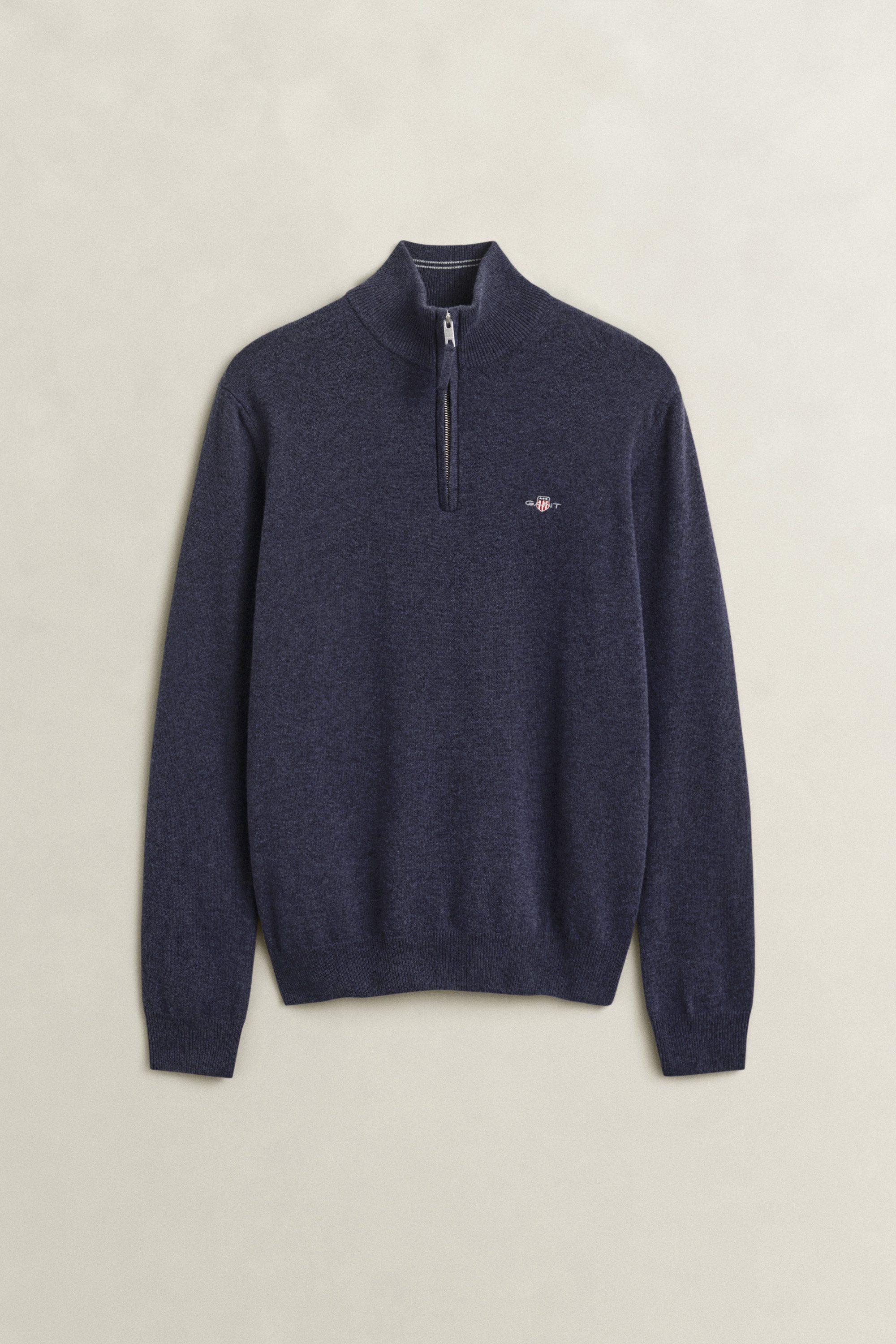 Gant Troyer SUPERFINE LAMBSWOOL aus feiner Wolle
