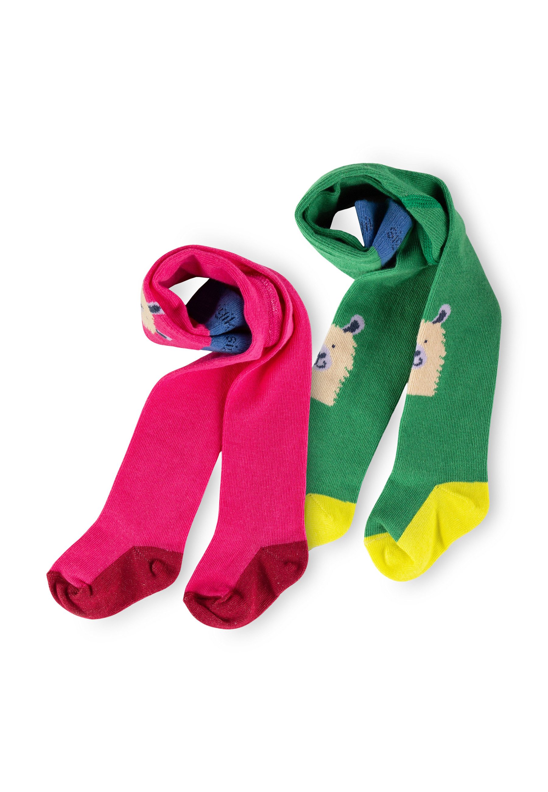 Strumpfhose Strumpfhosen 2er Crazy Lama