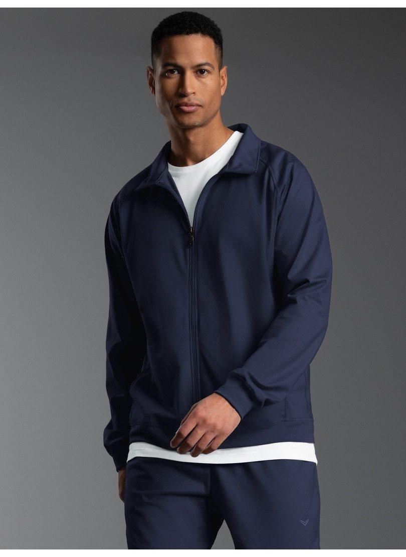 Trigema Trainingsjacke TRIGEMA Raglanjacke (1-St) günstig online kaufen
