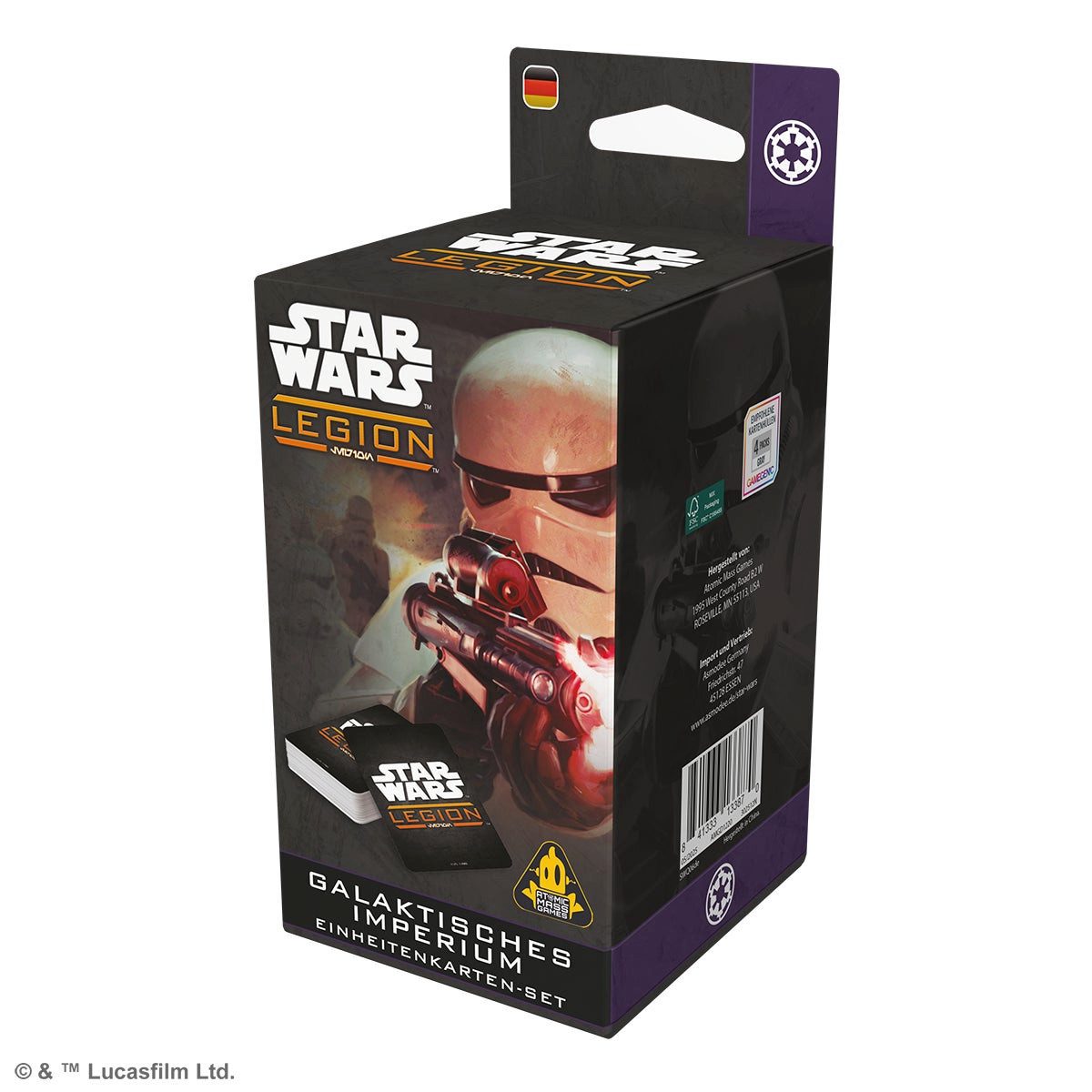 Atomic Mass Games Spielfigur Star Wars: Legion –