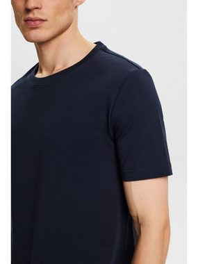 Esprit T-Shirt T-Shirt aus Bio-Baumwoll-Jersey (1-tlg)