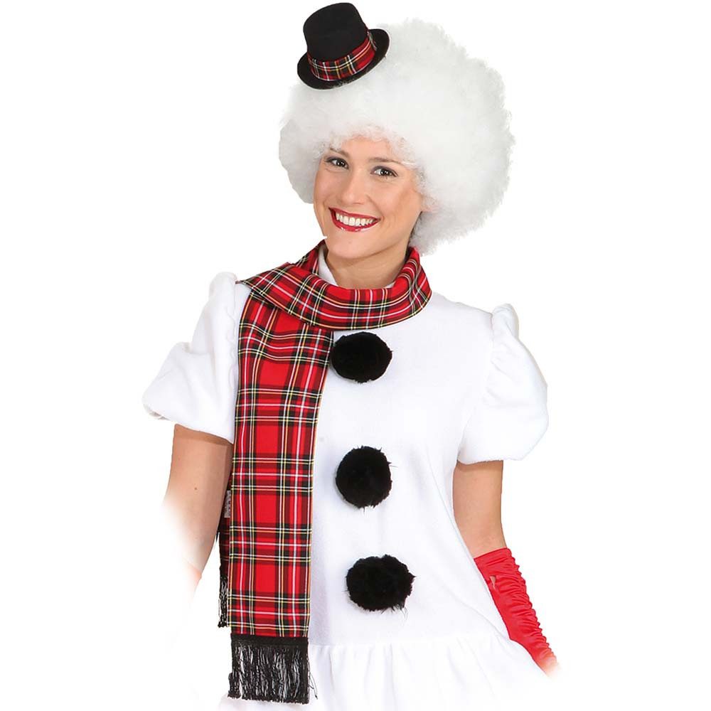 Kostüm Schneemann Set 2-tlg