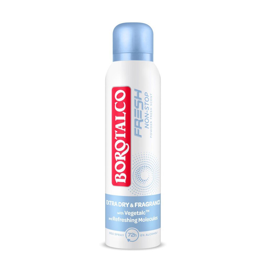 Borotalco Deo-Spray Deospray Fresh Powder (Deospray) 150 ml