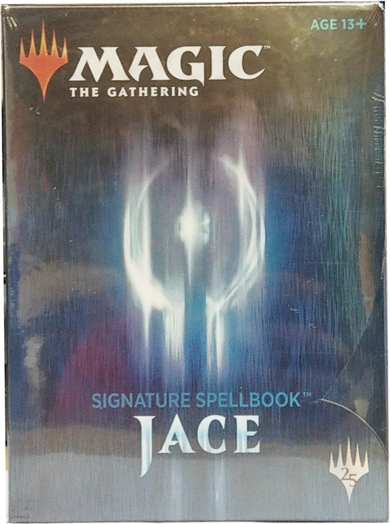 Wizards of the Coast Sammelkarte Signature Spellbook: Jace - Magic the Gathering MtG TCG
