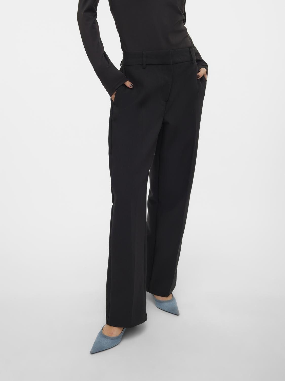 Vero Moda Anzughose VMKAMILLA MR STRAIGHT günstig online kaufen