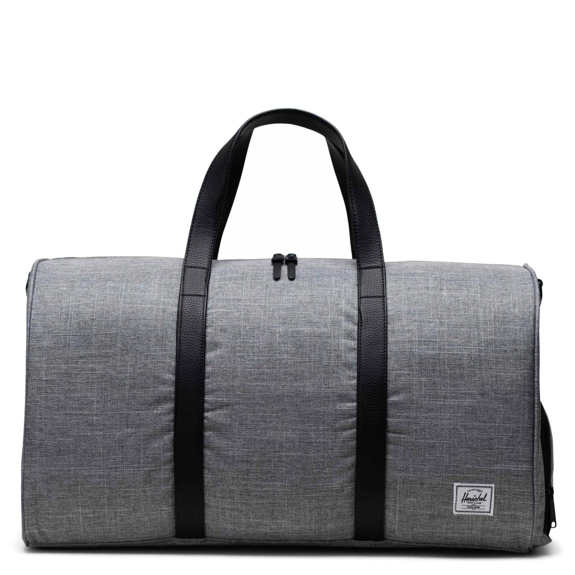 Herschel Reisetasche Novel - Reisetasche 52 cm (raven crosshatch)