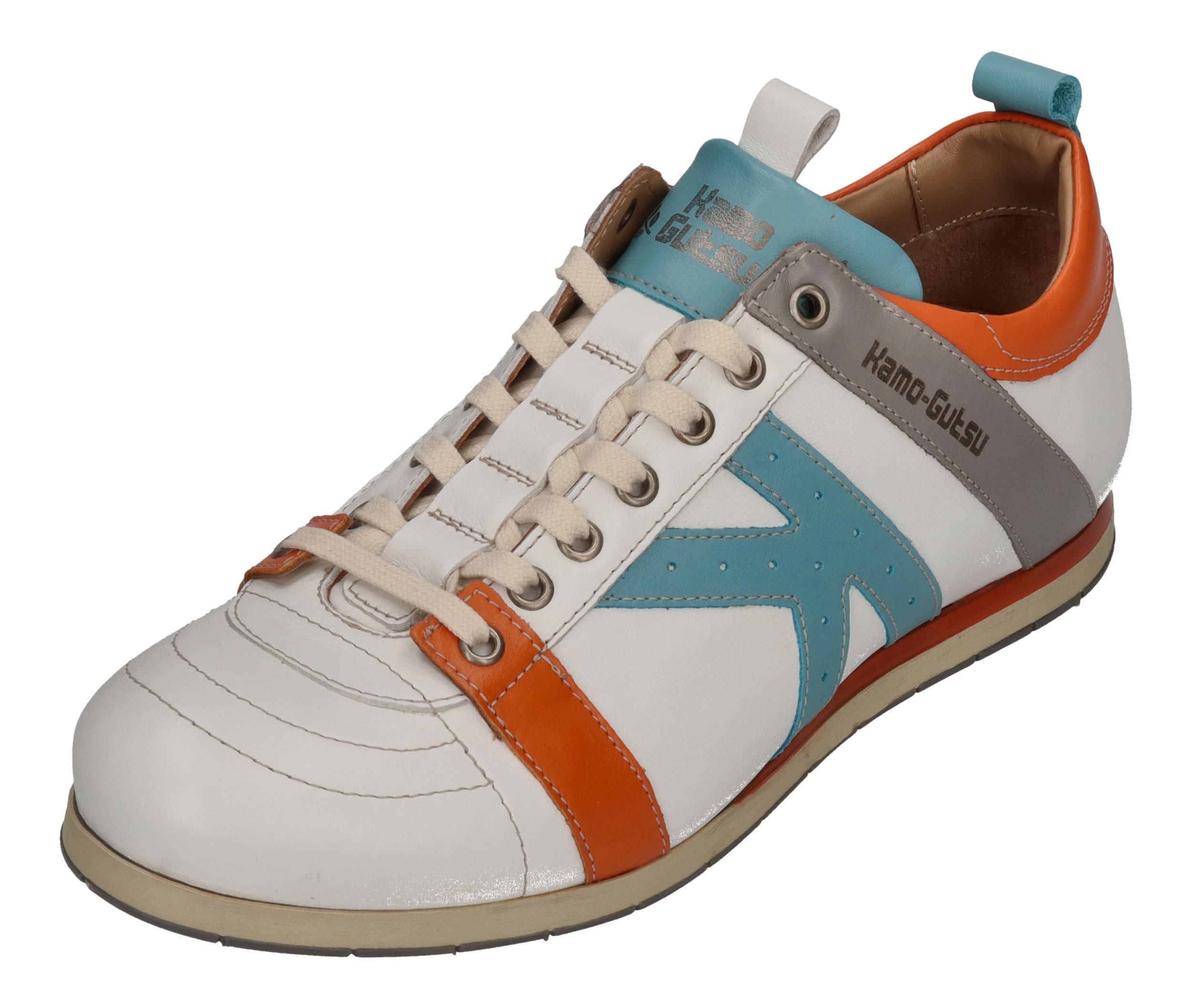 Kamo-Gutsu TIFO 042 Sneaker Bianco Cielo günstig online kaufen