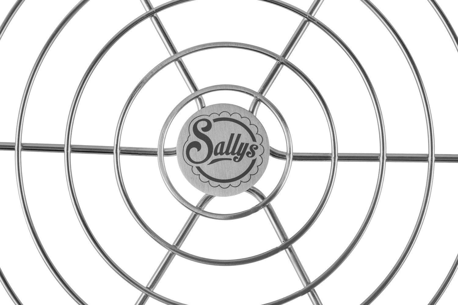 Sallys Abkühlgitter - Rund
