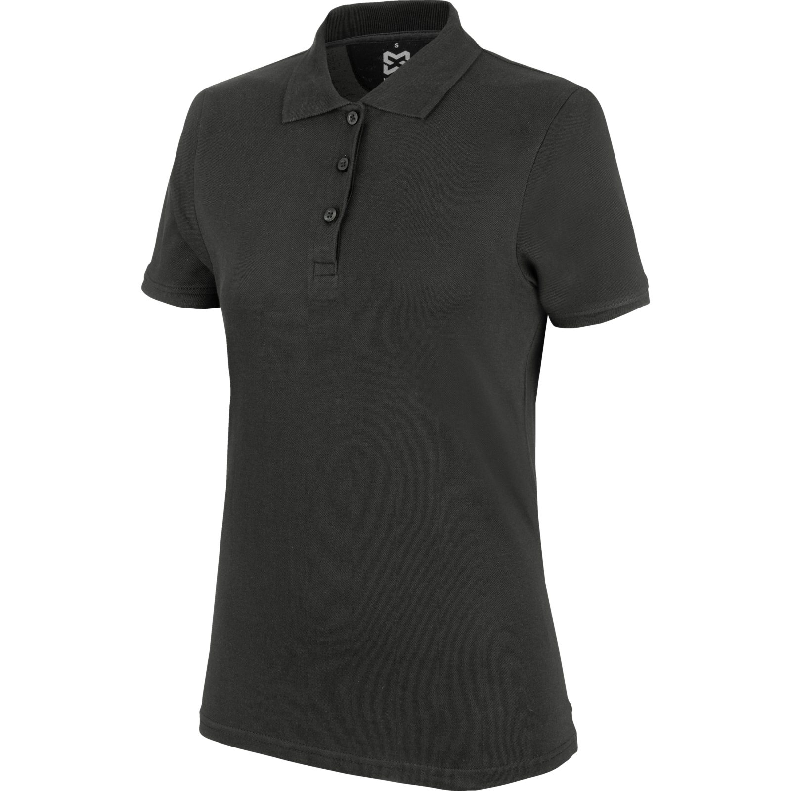 Poloshirt Arbeits-Poloshirt Job+ für Frauen