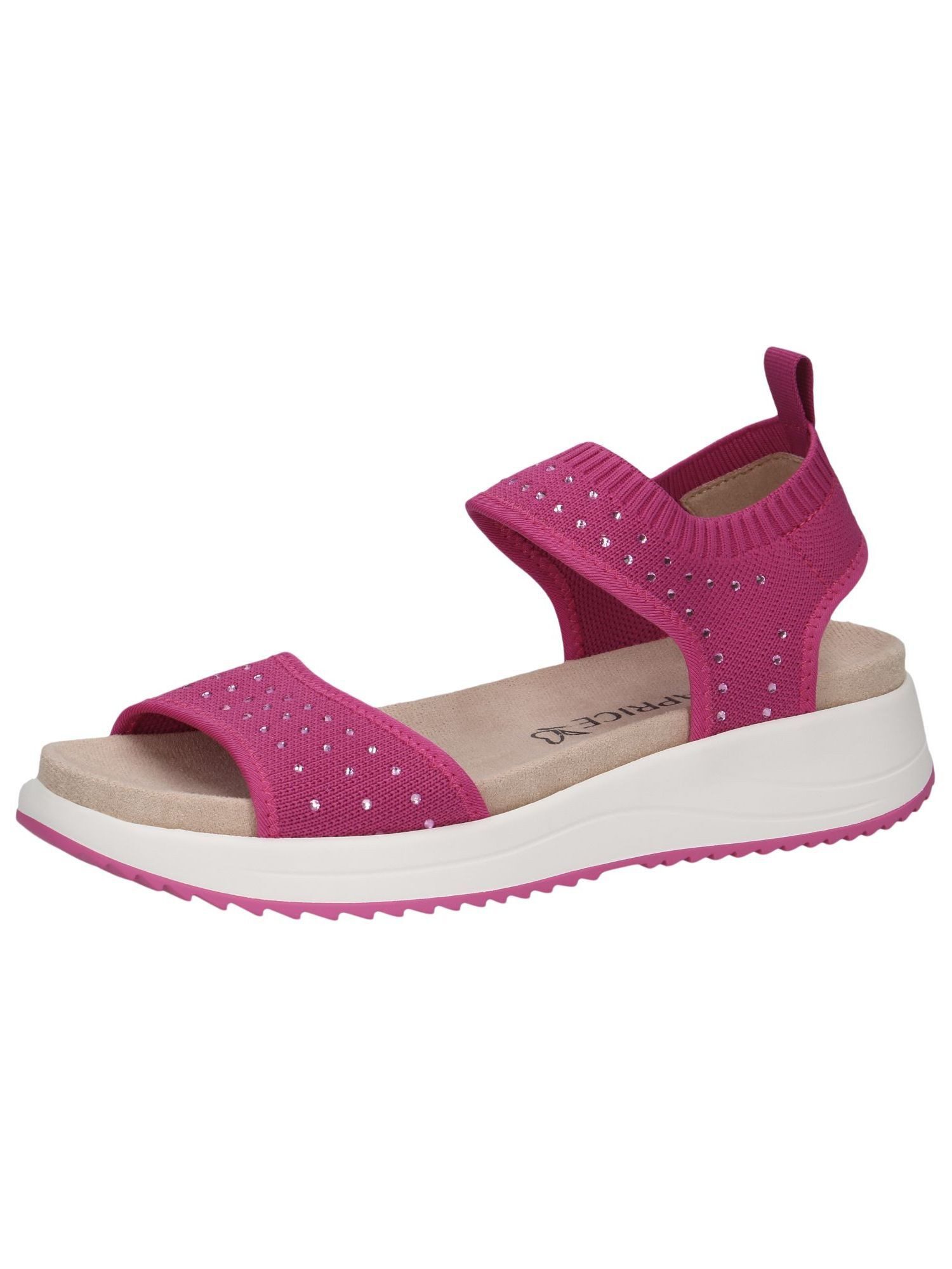 Caprice Sandale 9-28710-44 Sandale CAP Airmot./FB