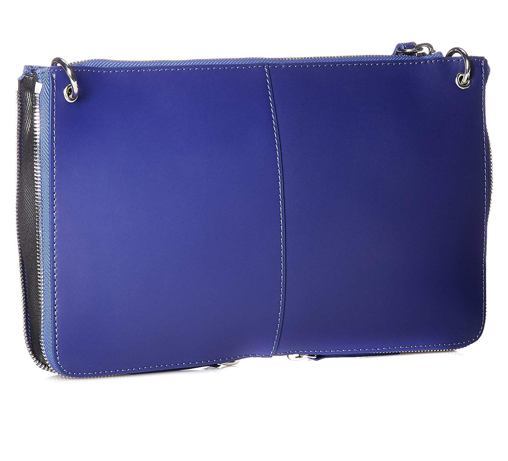 Diesel Clutch Diesel "LE-ZIPPER" LE-LITTSY Clutch Blau