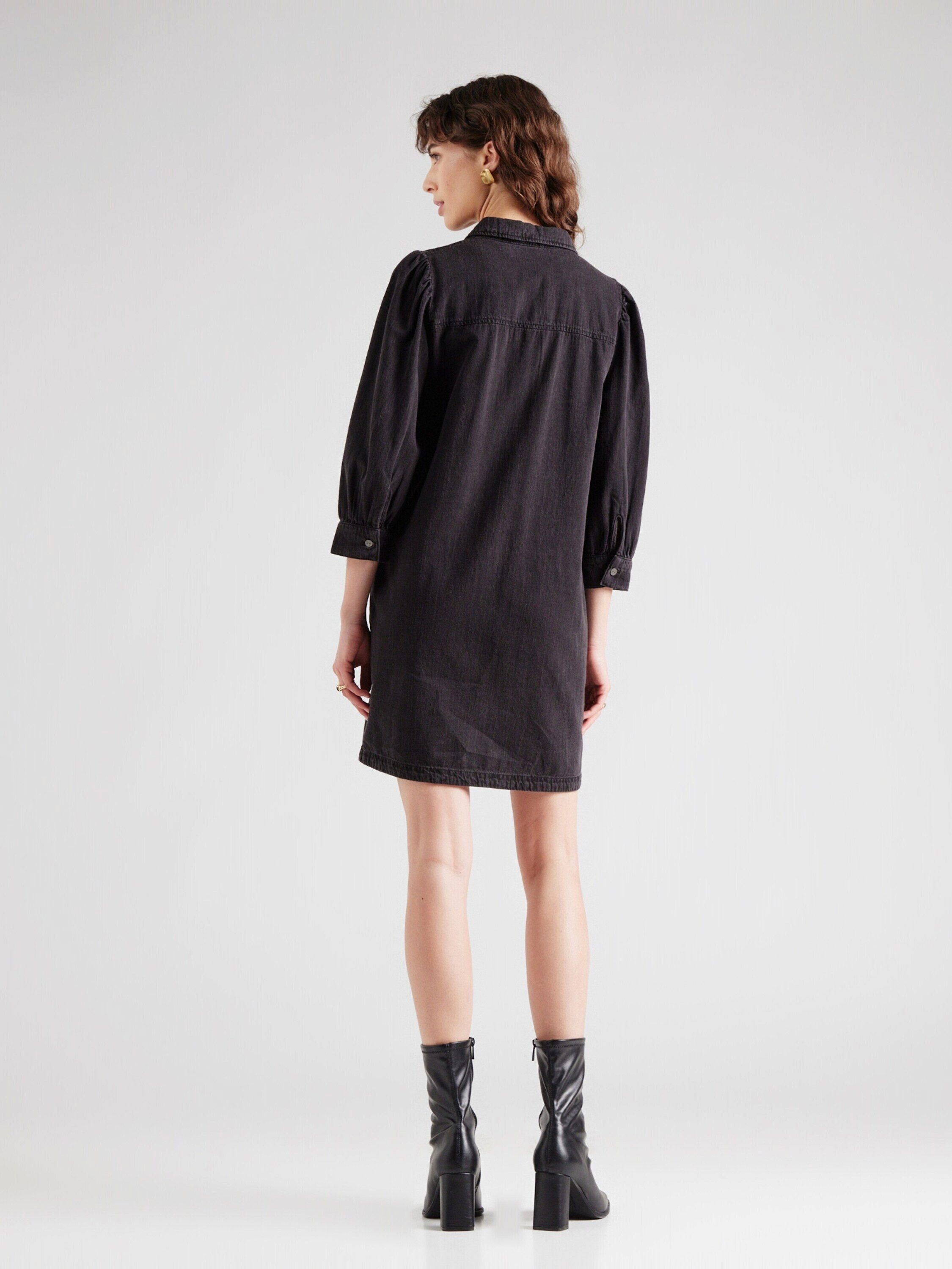 ONLY Blusenkleid ONLFELICA (1-tlg) Drapiert/gerafft günstig online kaufen