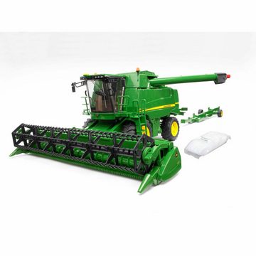 Bruder® Spielzeug-Mähdrescher John Deere T670i