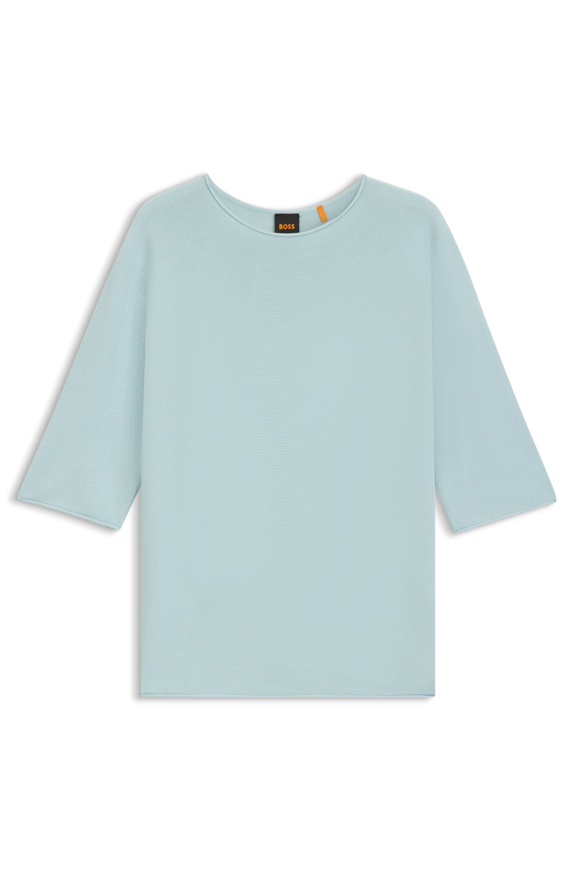 Strickpullover Flambers Premium Damenmode