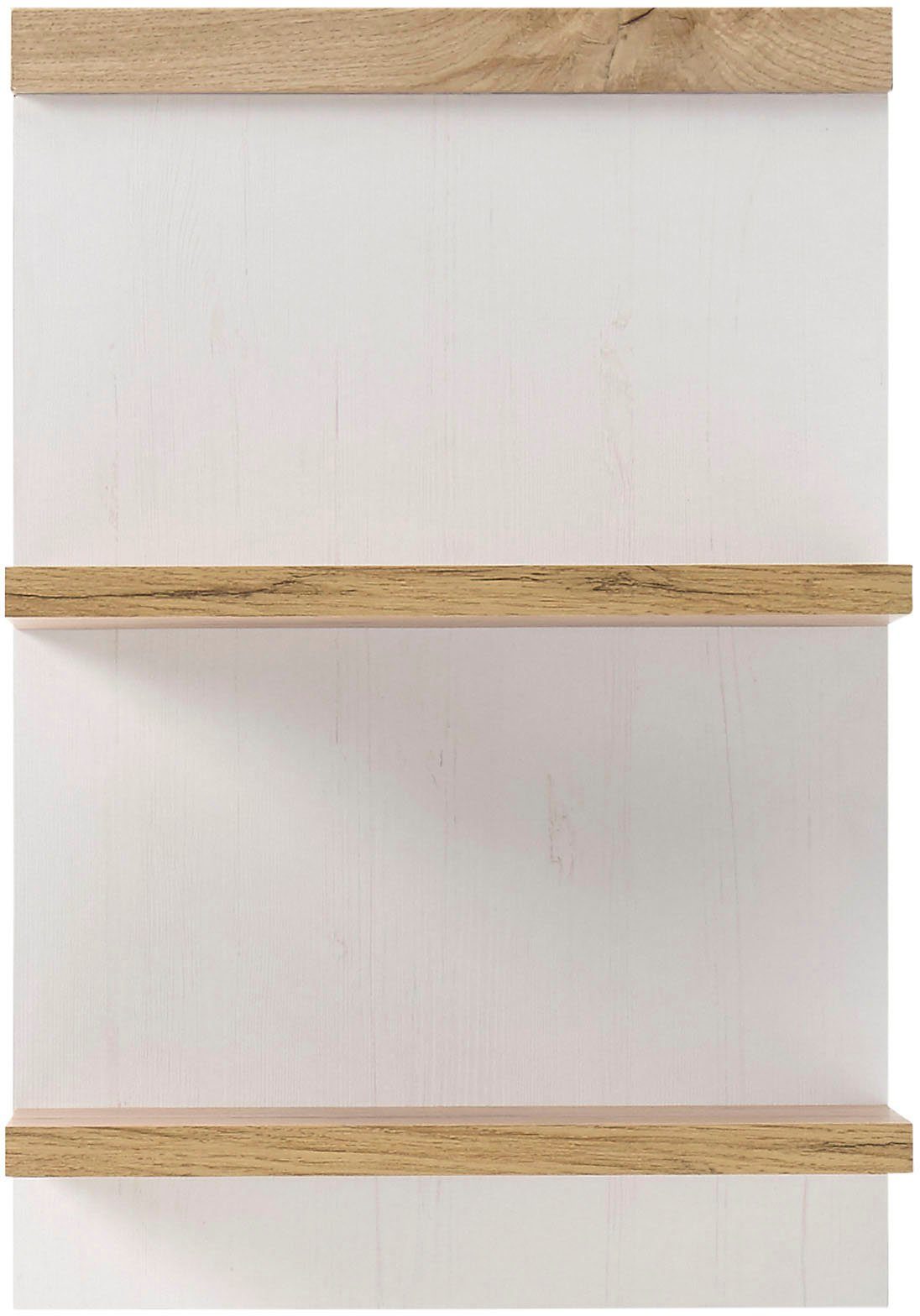 Home affaire Ablageregal WESTMINSTER, Wandregal im Landhausstil, in 2 Farbe günstig online kaufen