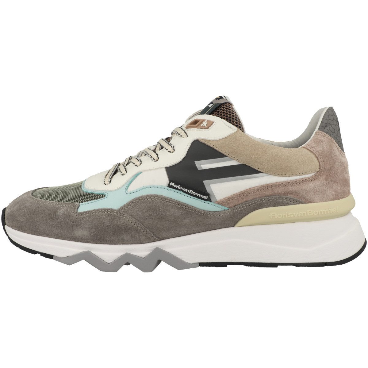 De Zager 02.63 Herren Sneaker
