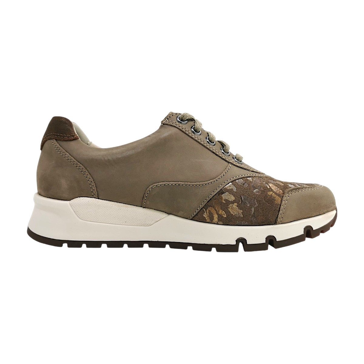 Naturläufer Schnürschuh