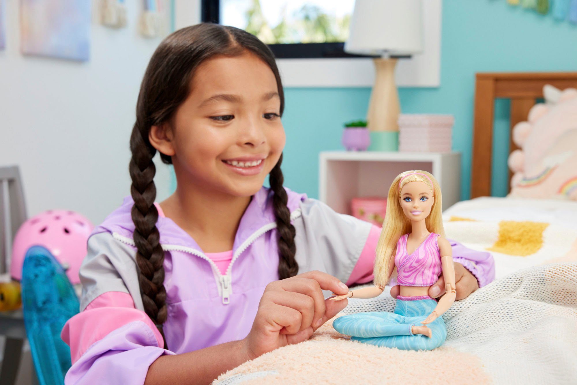 Barbie Anziehpuppe Made to Move - günstig online kaufen