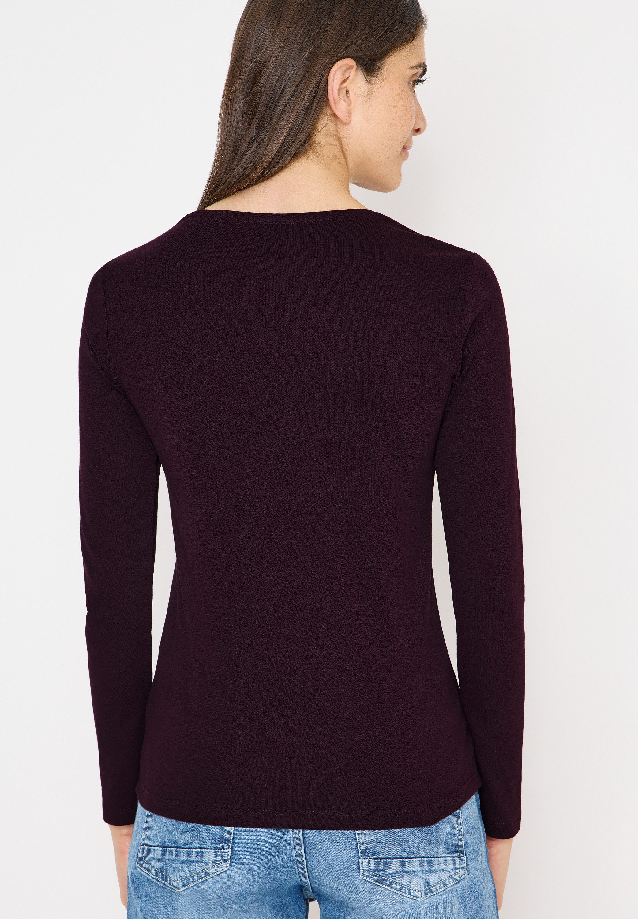 CECIL Langarmshirt Style Pia günstig online kaufen