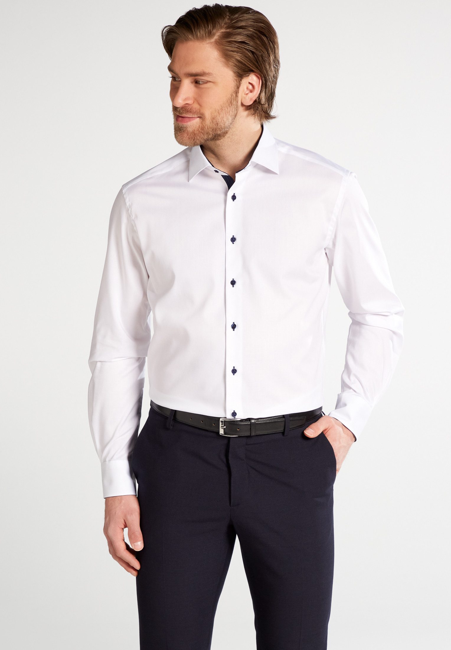 Langarmhemd MODERN FIT