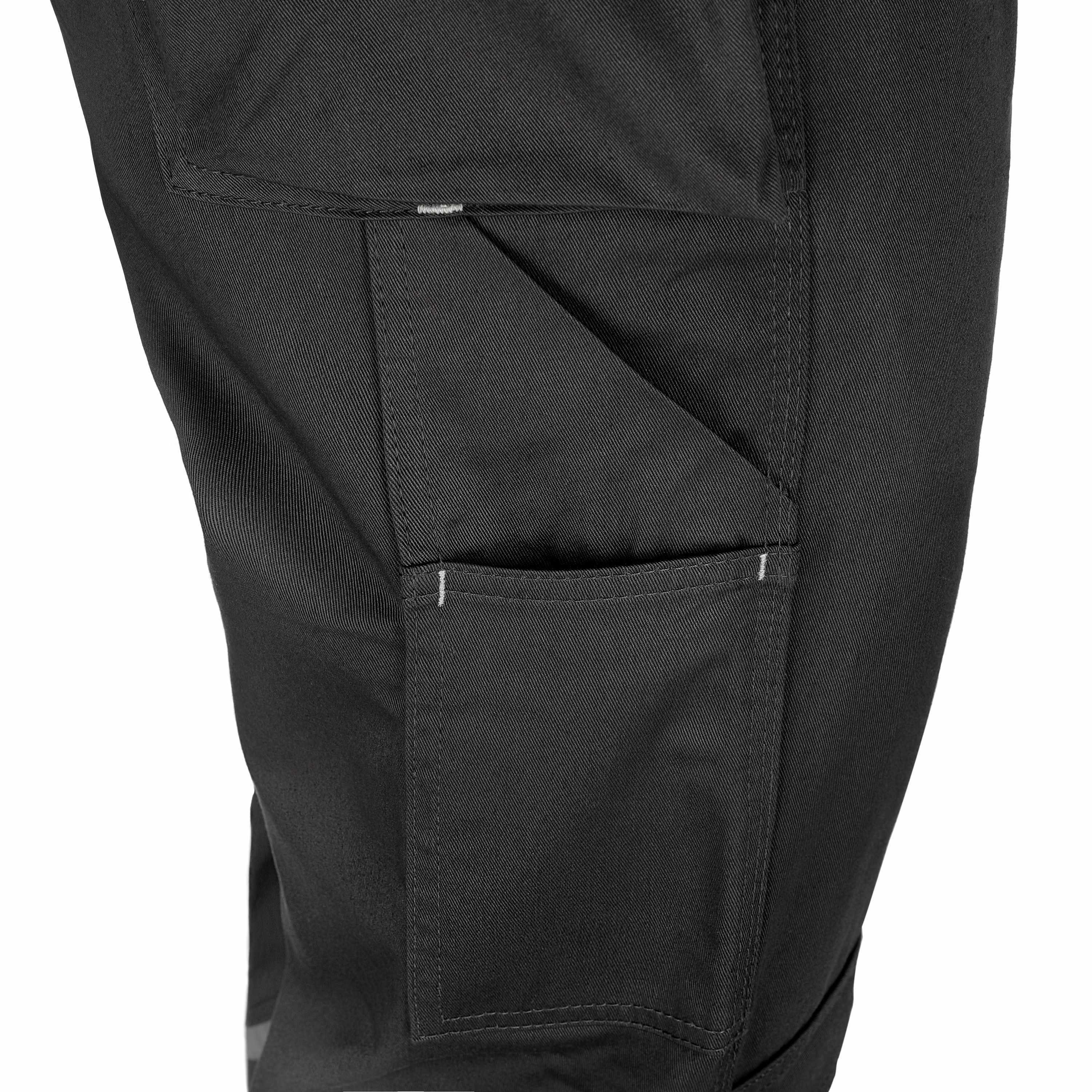 TMG International Arbeitshose Bundhose Cargohose Finesse
