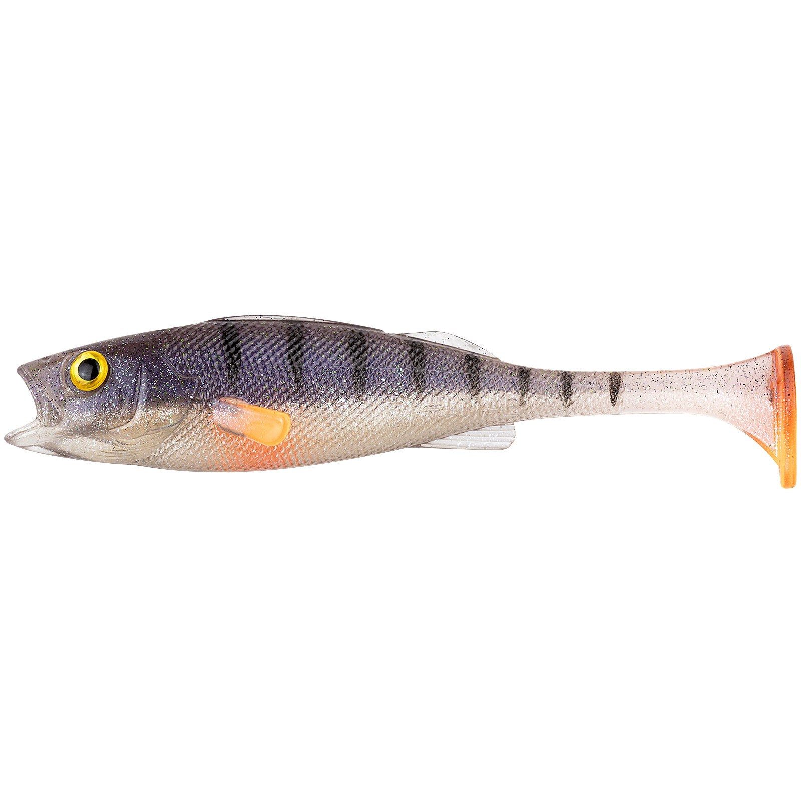 LMAB Kunstköder LMAB KØFI Perch Shad 18cm